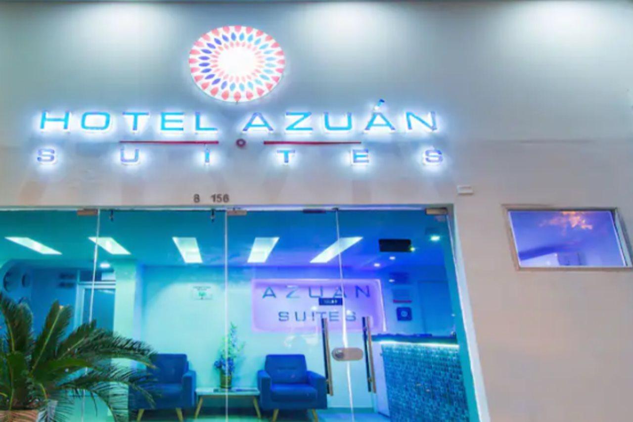 Azuán Suites Hotel By GH Suites Cartagena Esterno foto